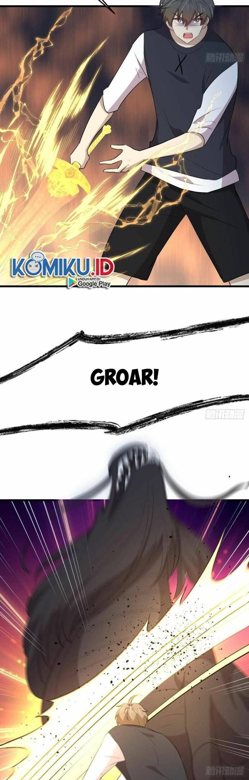 Immortal Swordsman in The Reverse World Chapter 312 Gambar 18