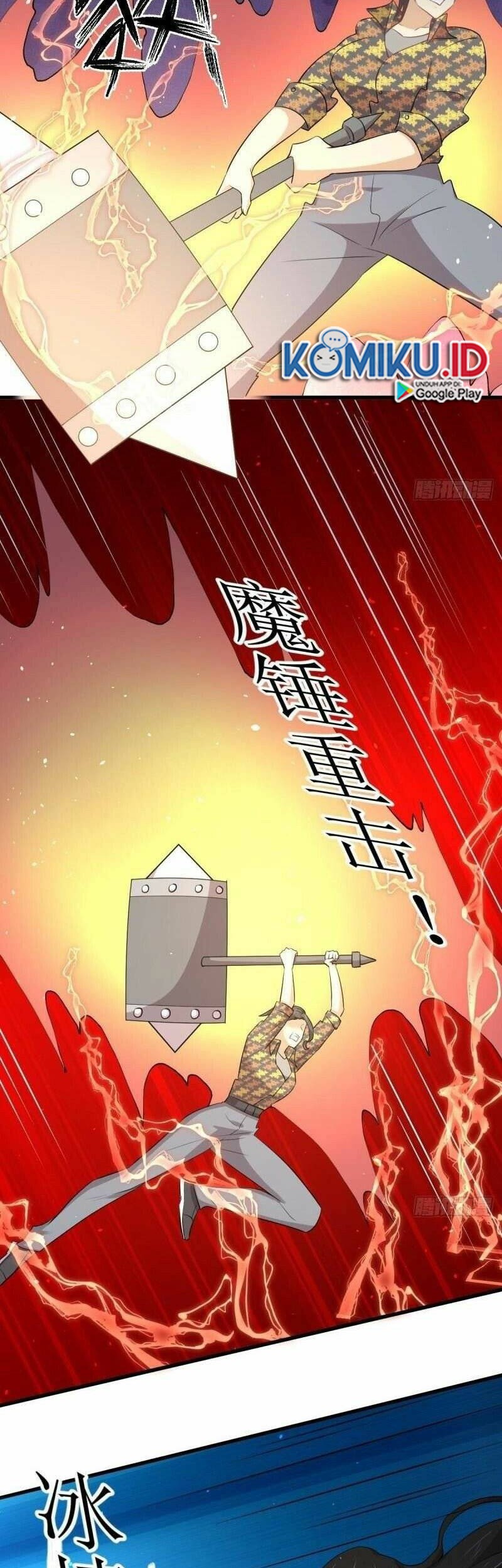 Immortal Swordsman in The Reverse World Chapter 314 Gambar 5