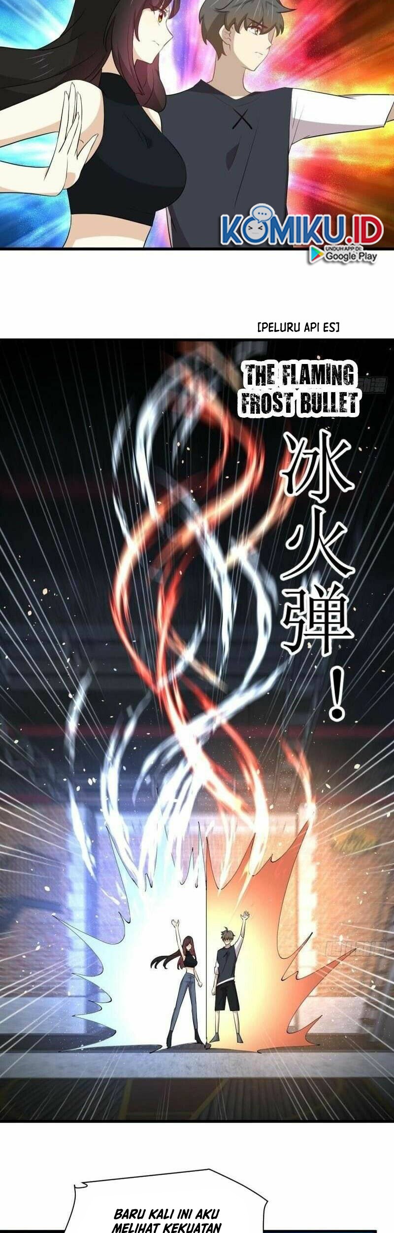 Immortal Swordsman in The Reverse World Chapter 314 Gambar 9