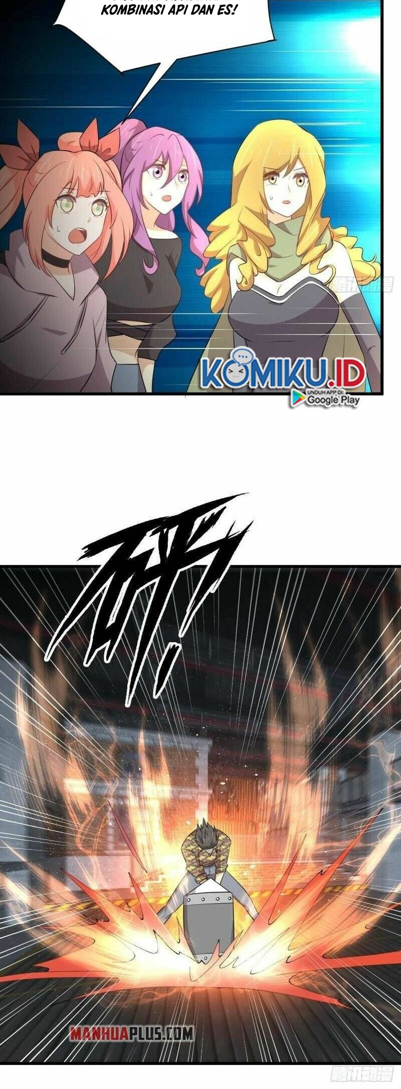 Immortal Swordsman in The Reverse World Chapter 314 Gambar 10