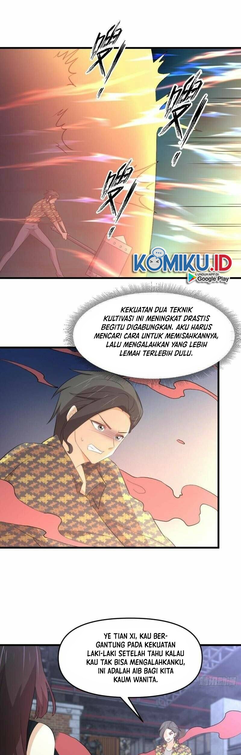 Immortal Swordsman in The Reverse World Chapter 314 Gambar 11