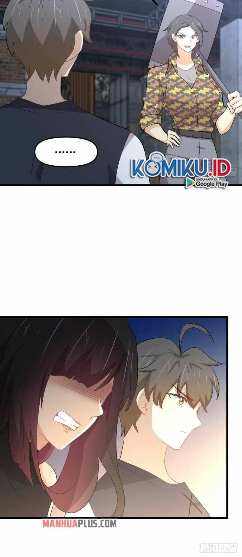 Immortal Swordsman in The Reverse World Chapter 314 Gambar 14