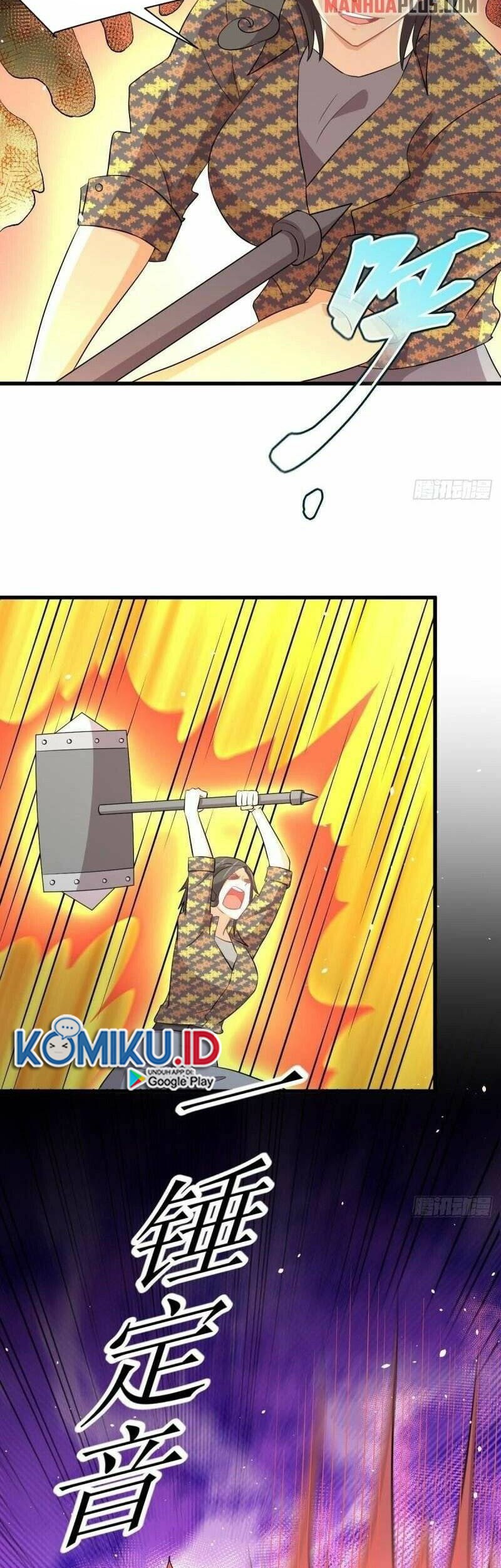 Immortal Swordsman in The Reverse World Chapter 314 Gambar 17