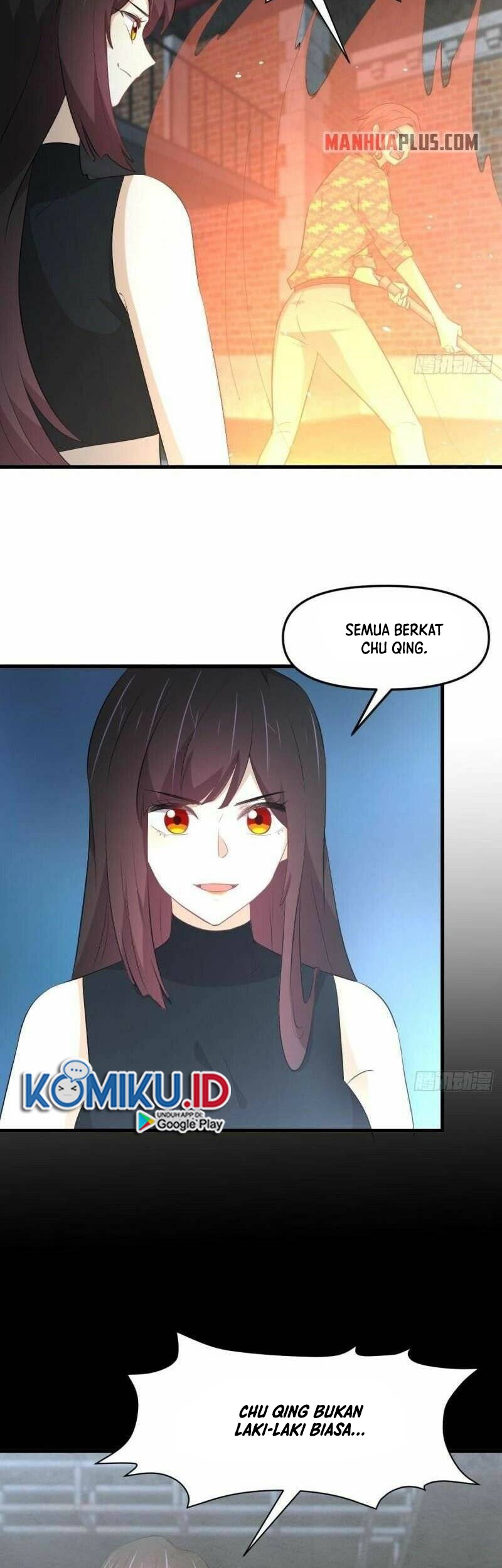 Immortal Swordsman in The Reverse World Chapter 314 Gambar 22