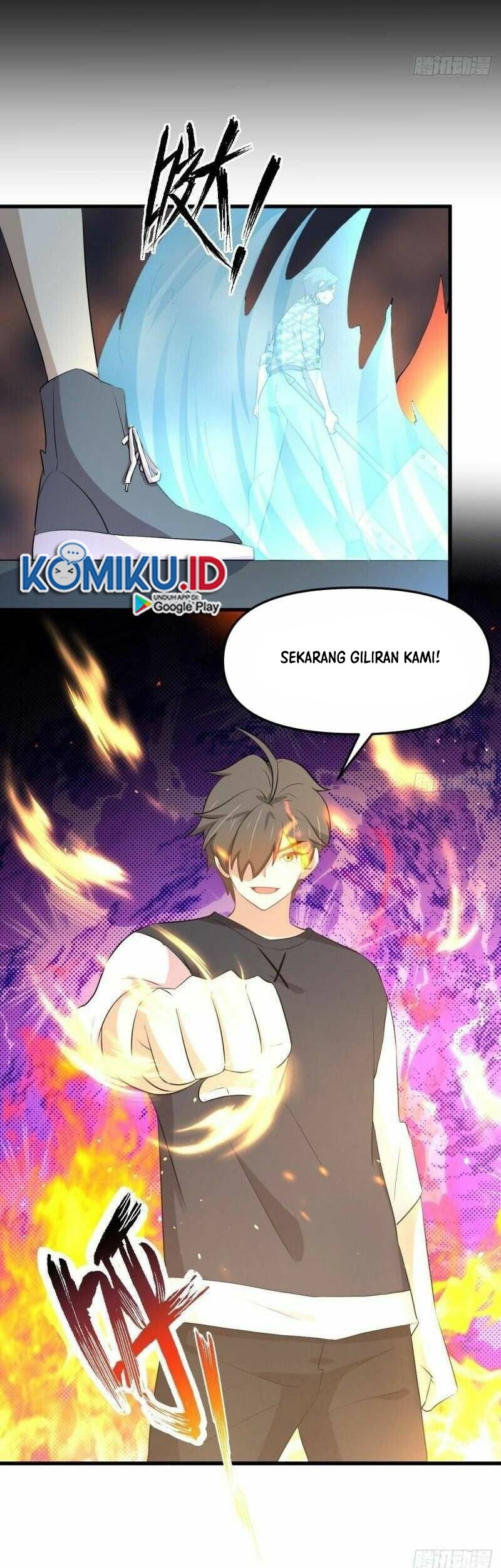 Immortal Swordsman in The Reverse World Chapter 314 Gambar 25