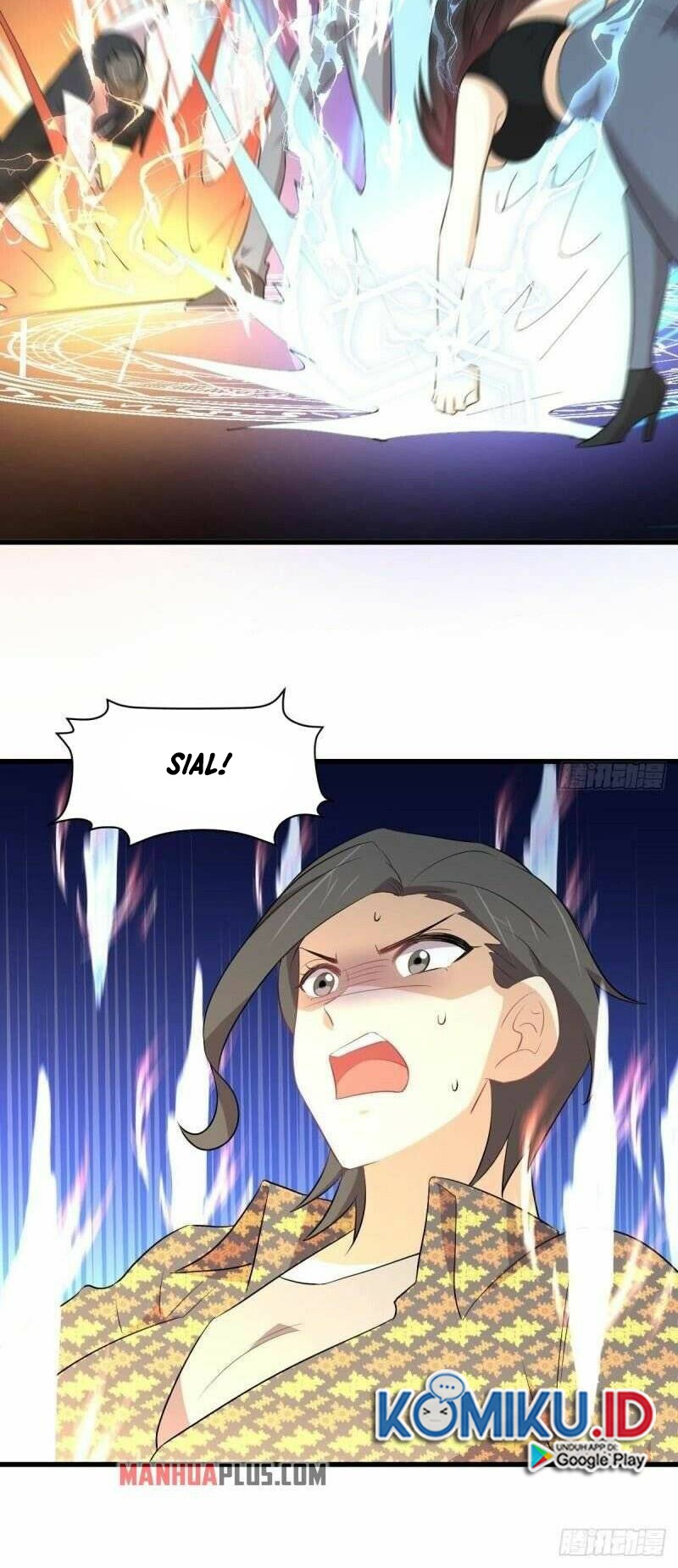 Immortal Swordsman in The Reverse World Chapter 314 Gambar 27