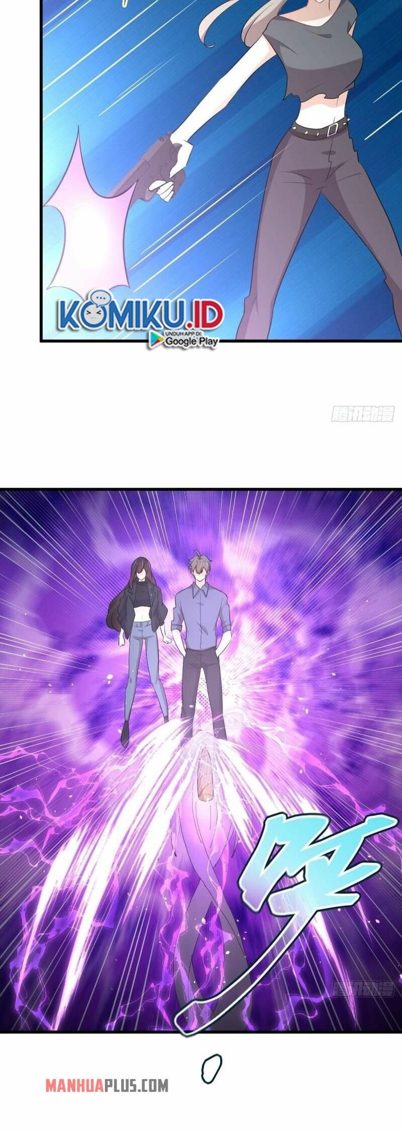 Immortal Swordsman in The Reverse World Chapter 317 Gambar 8