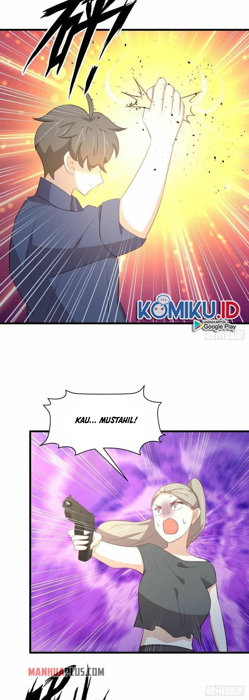 Immortal Swordsman in The Reverse World Chapter 317 Gambar 10