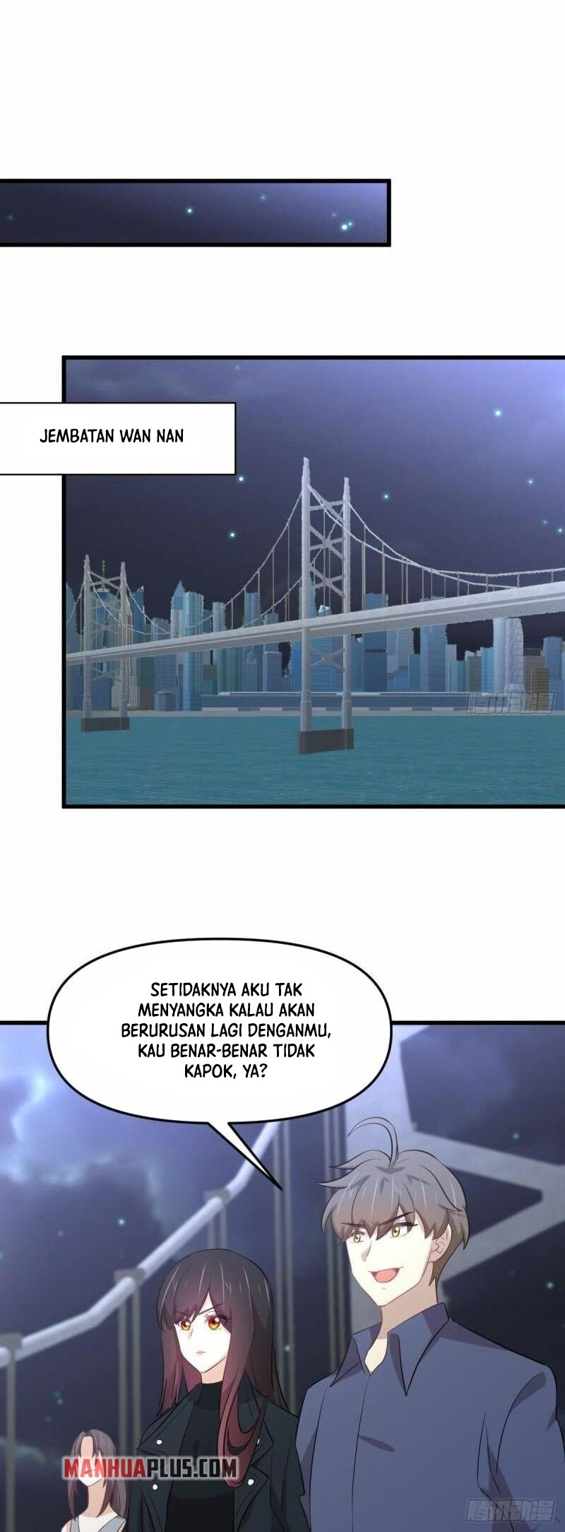 Immortal Swordsman in The Reverse World Chapter 317 Gambar 14