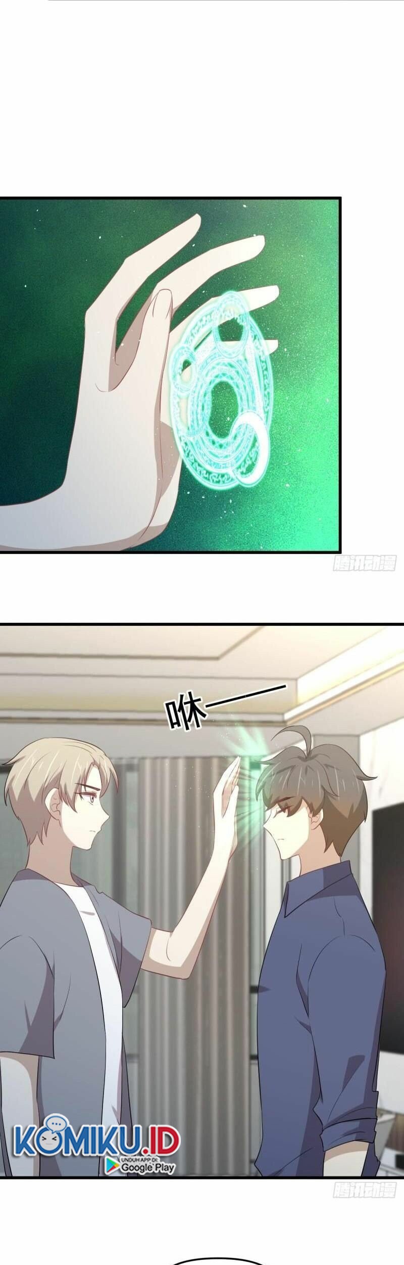 Immortal Swordsman in The Reverse World Chapter 318 Gambar 27