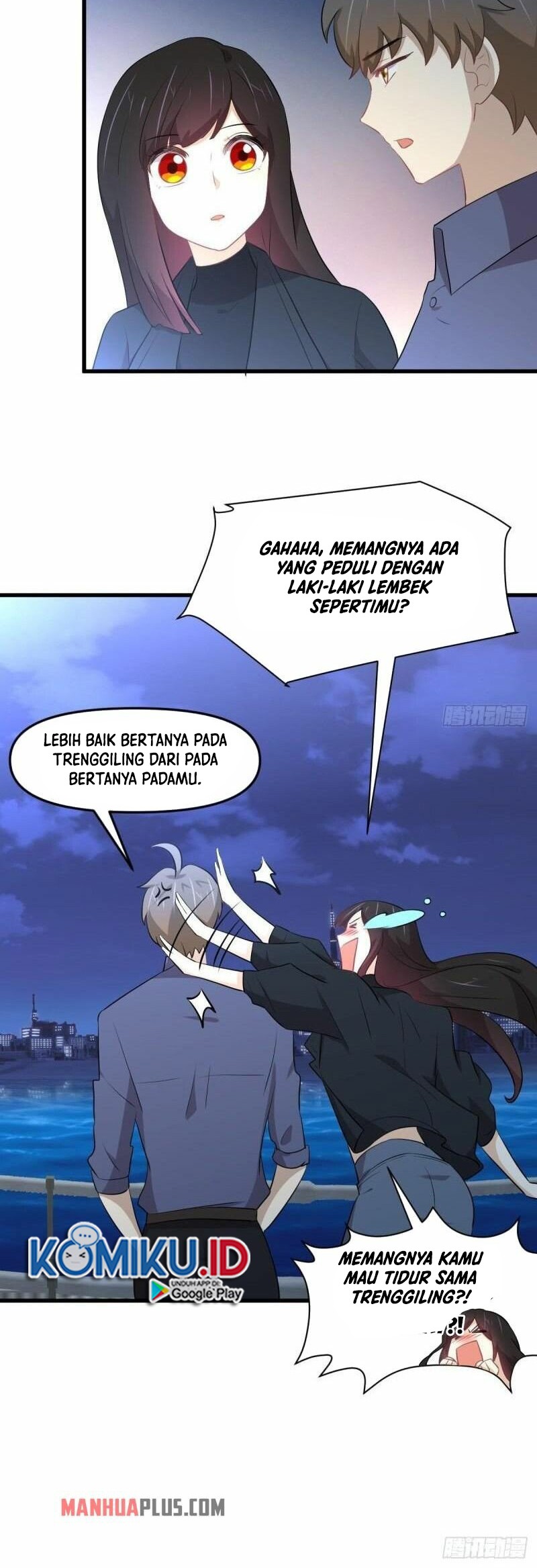Immortal Swordsman in The Reverse World Chapter 318 Gambar 6