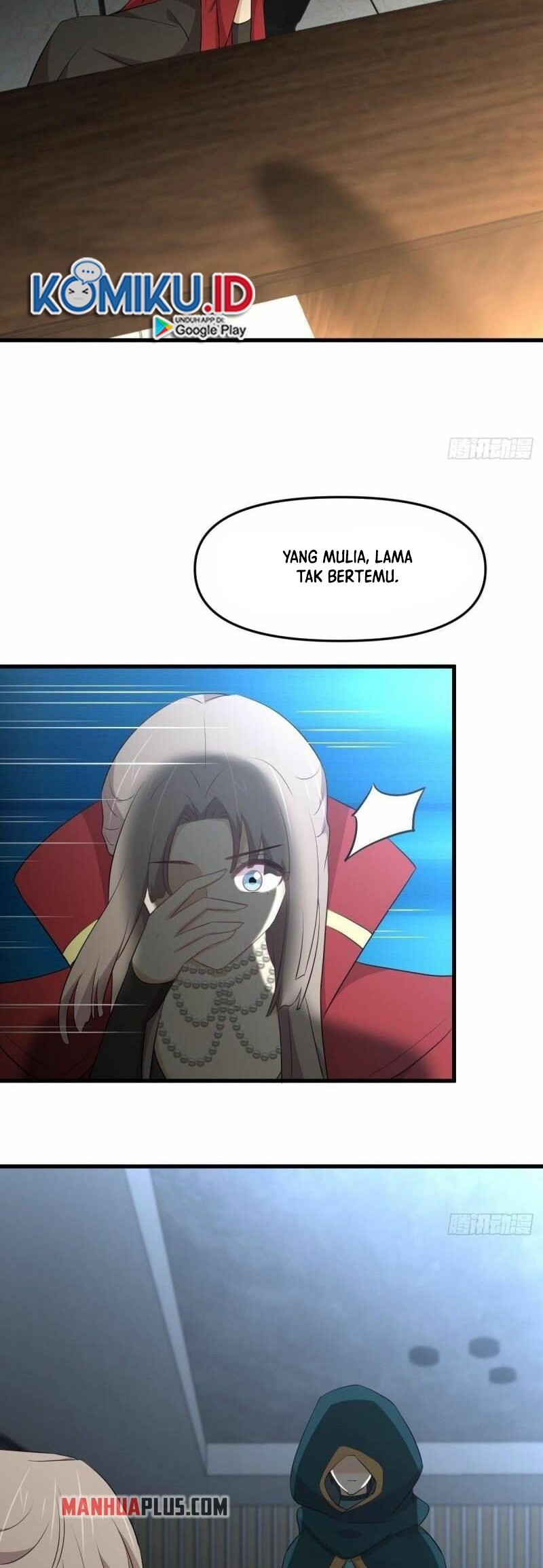 Immortal Swordsman in The Reverse World Chapter 318 Gambar 14