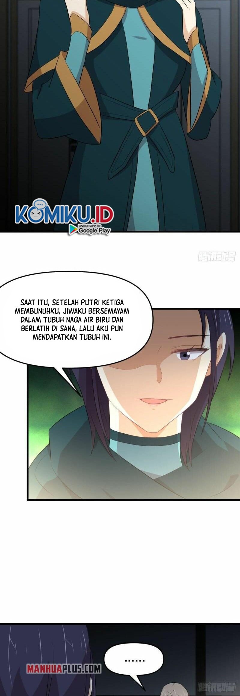 Immortal Swordsman in The Reverse World Chapter 318 Gambar 16