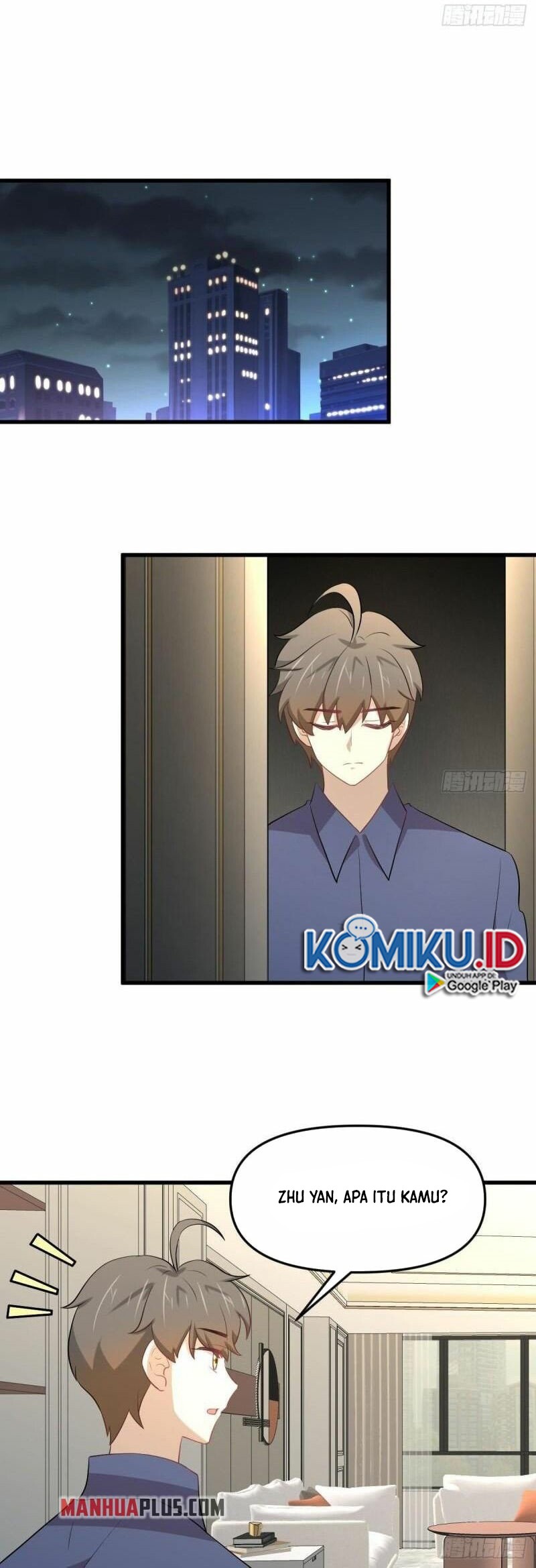 Immortal Swordsman in The Reverse World Chapter 318 Gambar 20