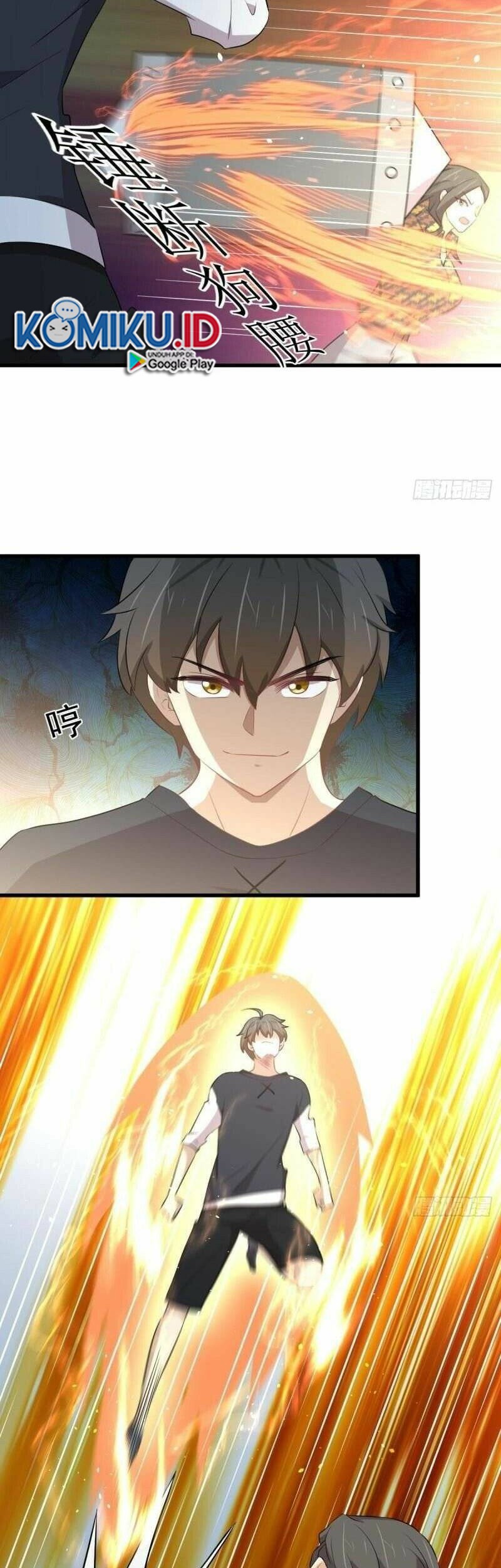 Immortal Swordsman in The Reverse World Chapter 315 Gambar 5