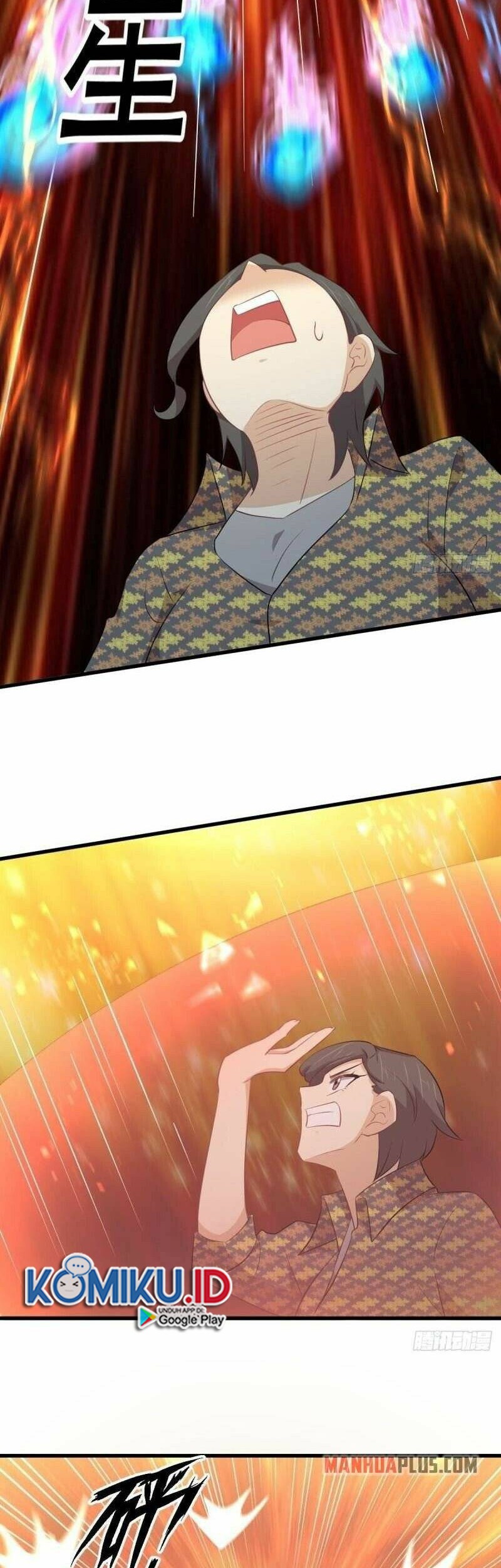 Immortal Swordsman in The Reverse World Chapter 315 Gambar 8