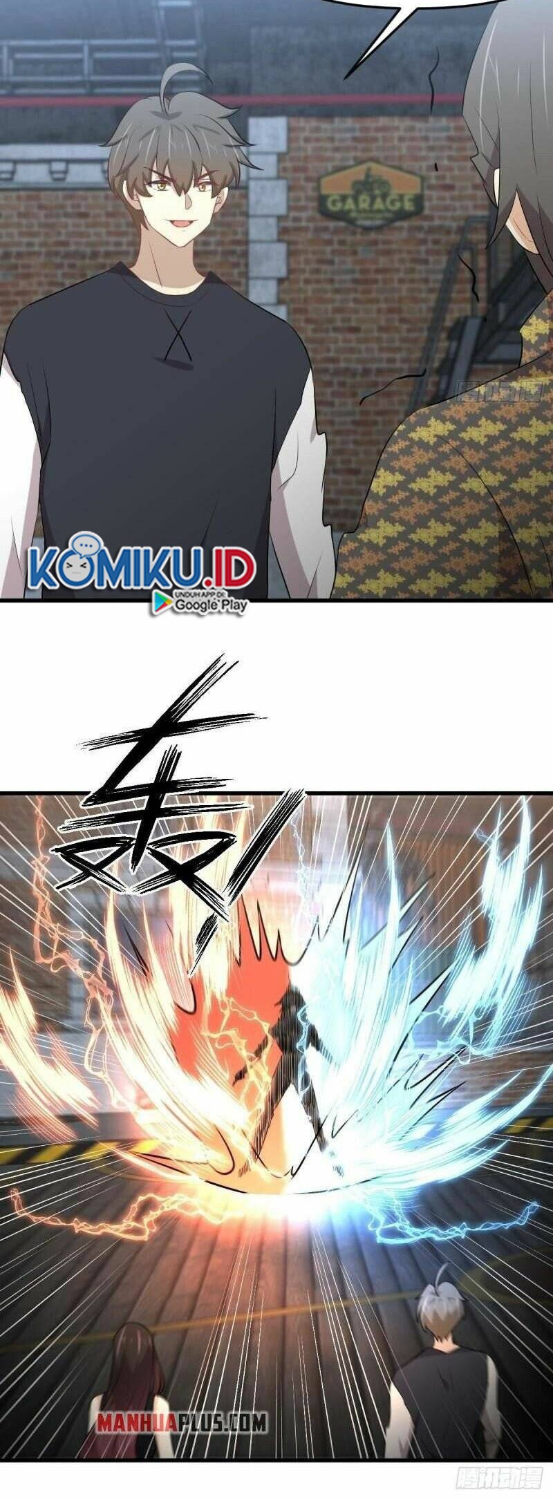 Immortal Swordsman in The Reverse World Chapter 315 Gambar 10