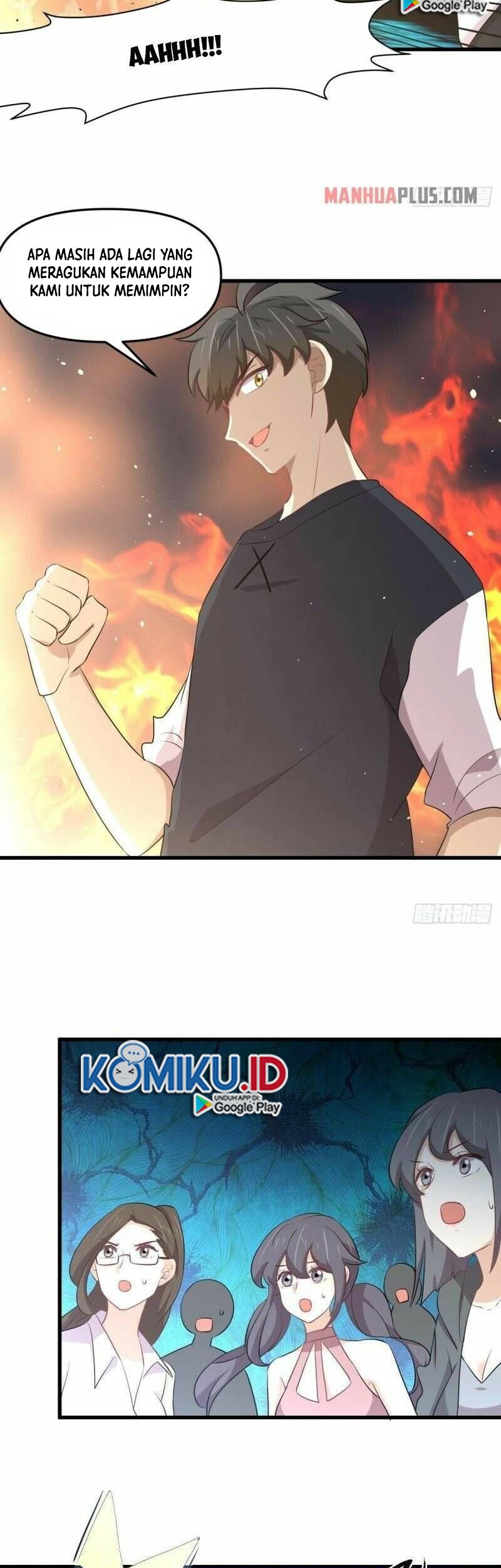 Immortal Swordsman in The Reverse World Chapter 315 Gambar 13