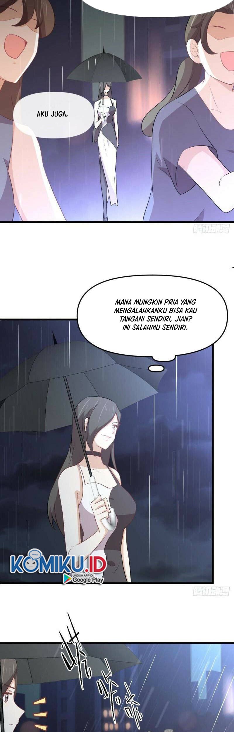 Immortal Swordsman in The Reverse World Chapter 315 Gambar 18