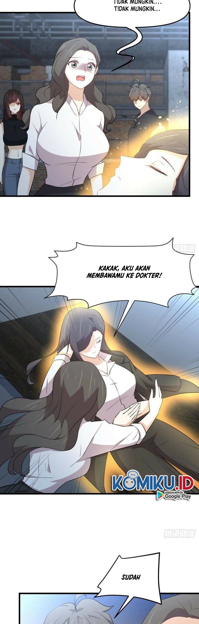 Immortal Swordsman in The Reverse World Chapter 315 Gambar 21