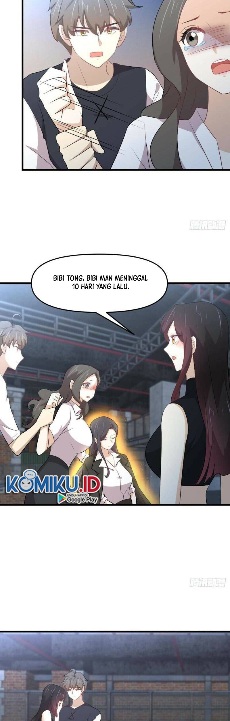 Immortal Swordsman in The Reverse World Chapter 315 Gambar 22