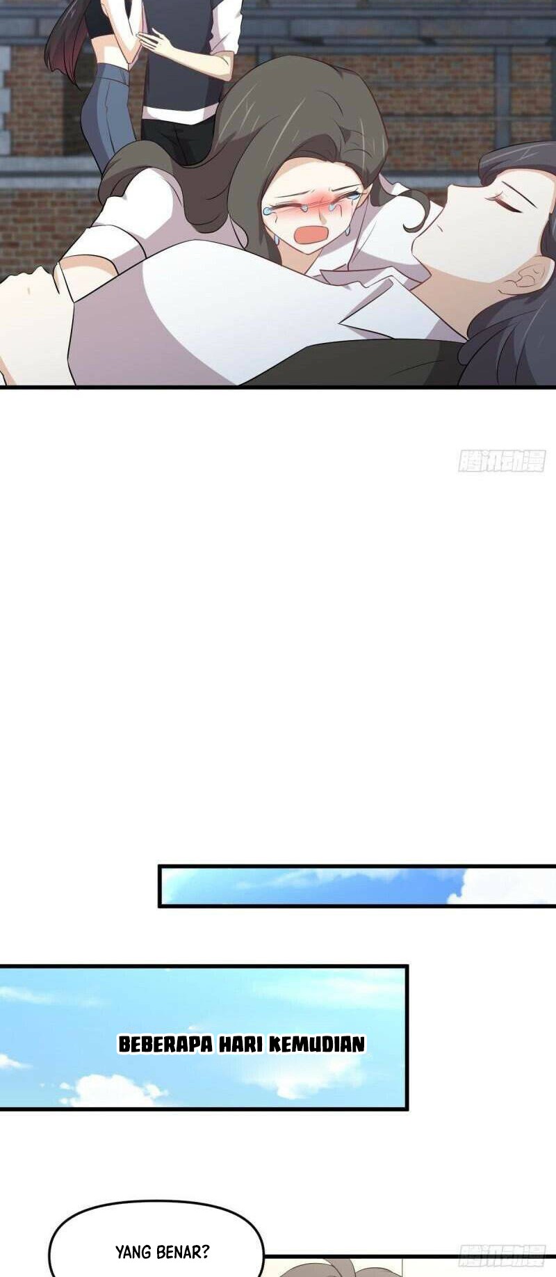 Immortal Swordsman in The Reverse World Chapter 315 Gambar 23