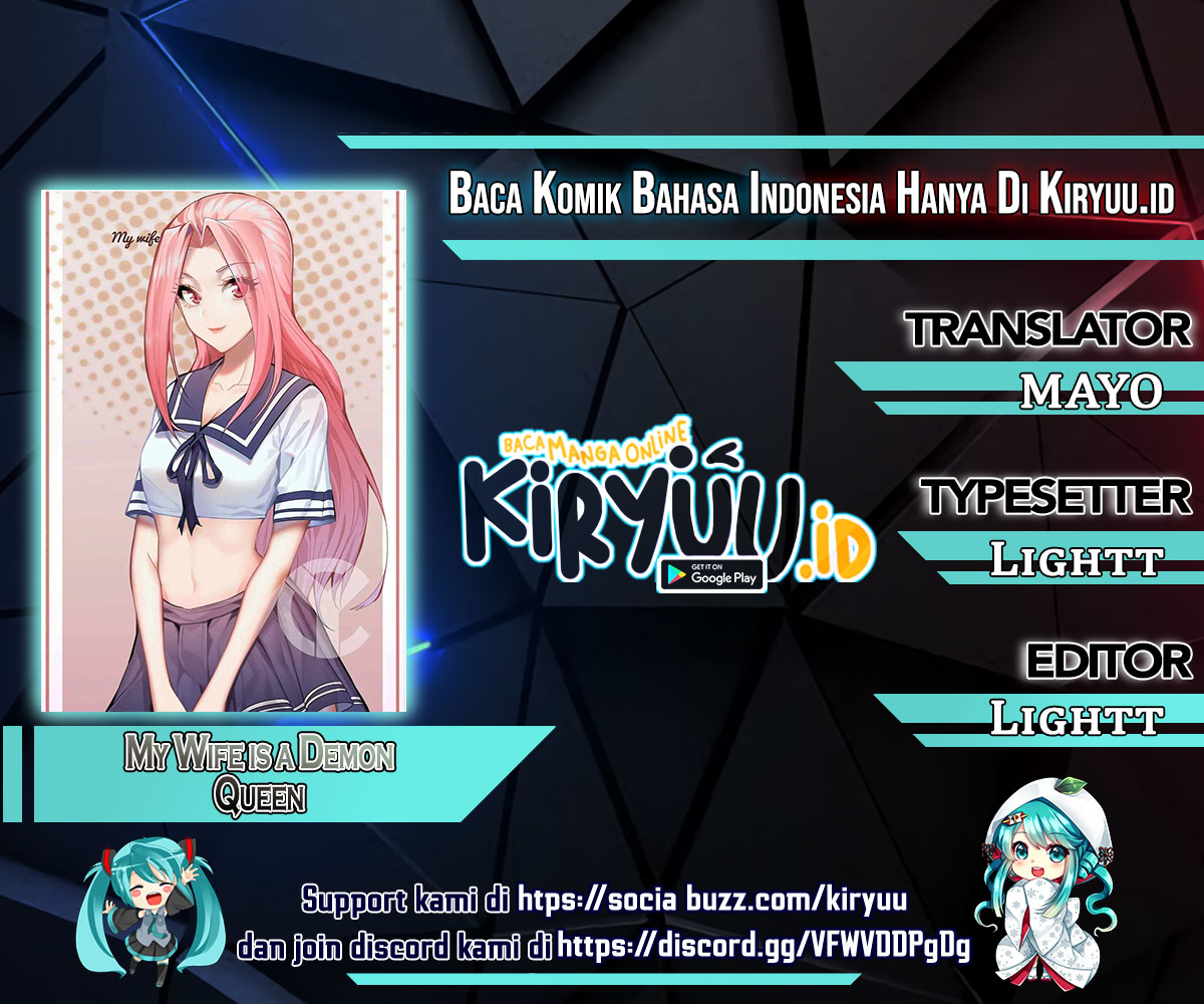 Komik My Wife is a Demon Queen Chapter 381 gambar nomor 1