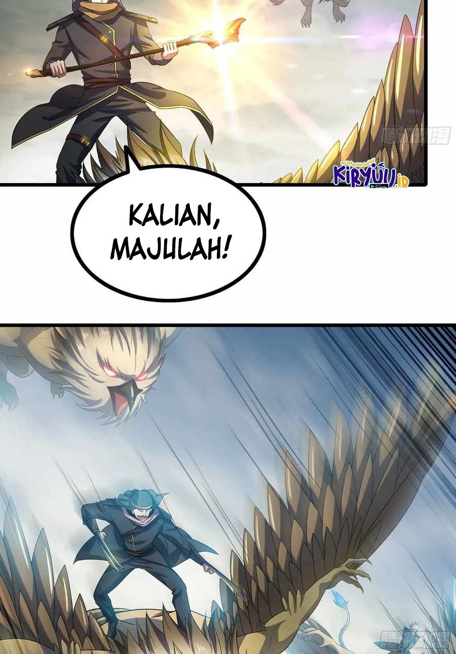 My Wife is a Demon Queen Chapter 381 Gambar 3