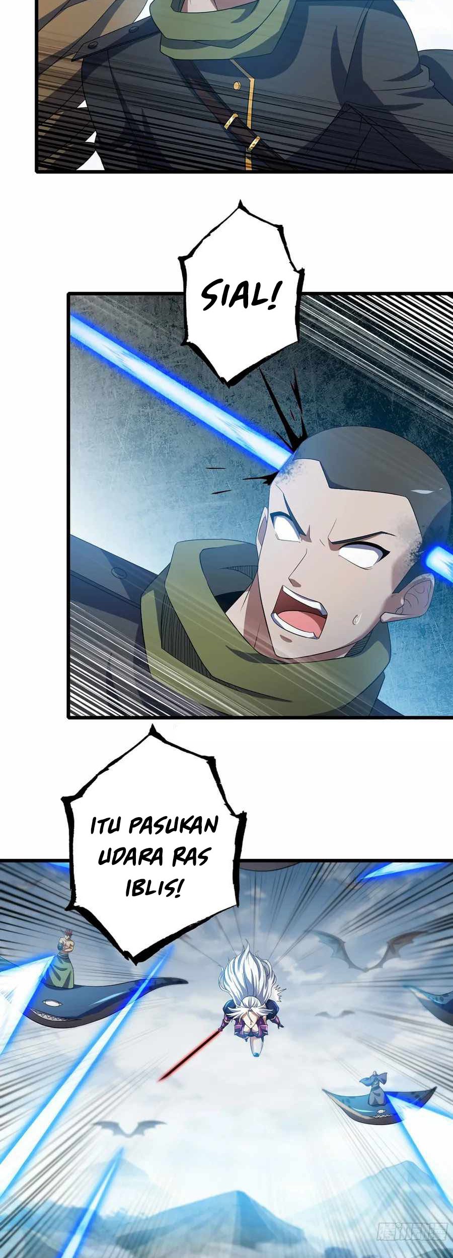 My Wife is a Demon Queen Chapter 381 Gambar 5