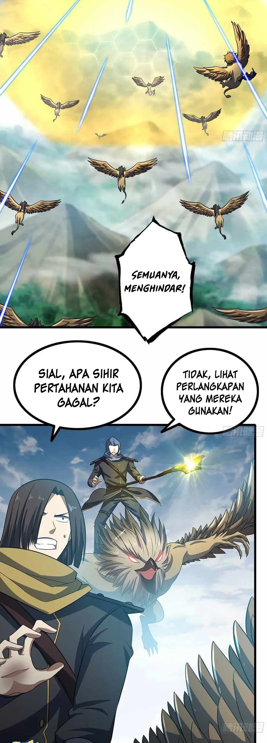 My Wife is a Demon Queen Chapter 381 Gambar 8