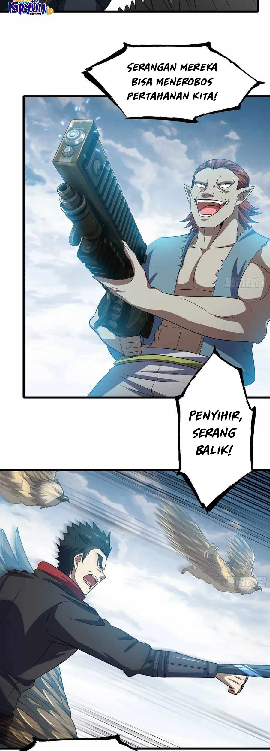 My Wife is a Demon Queen Chapter 381 Gambar 9