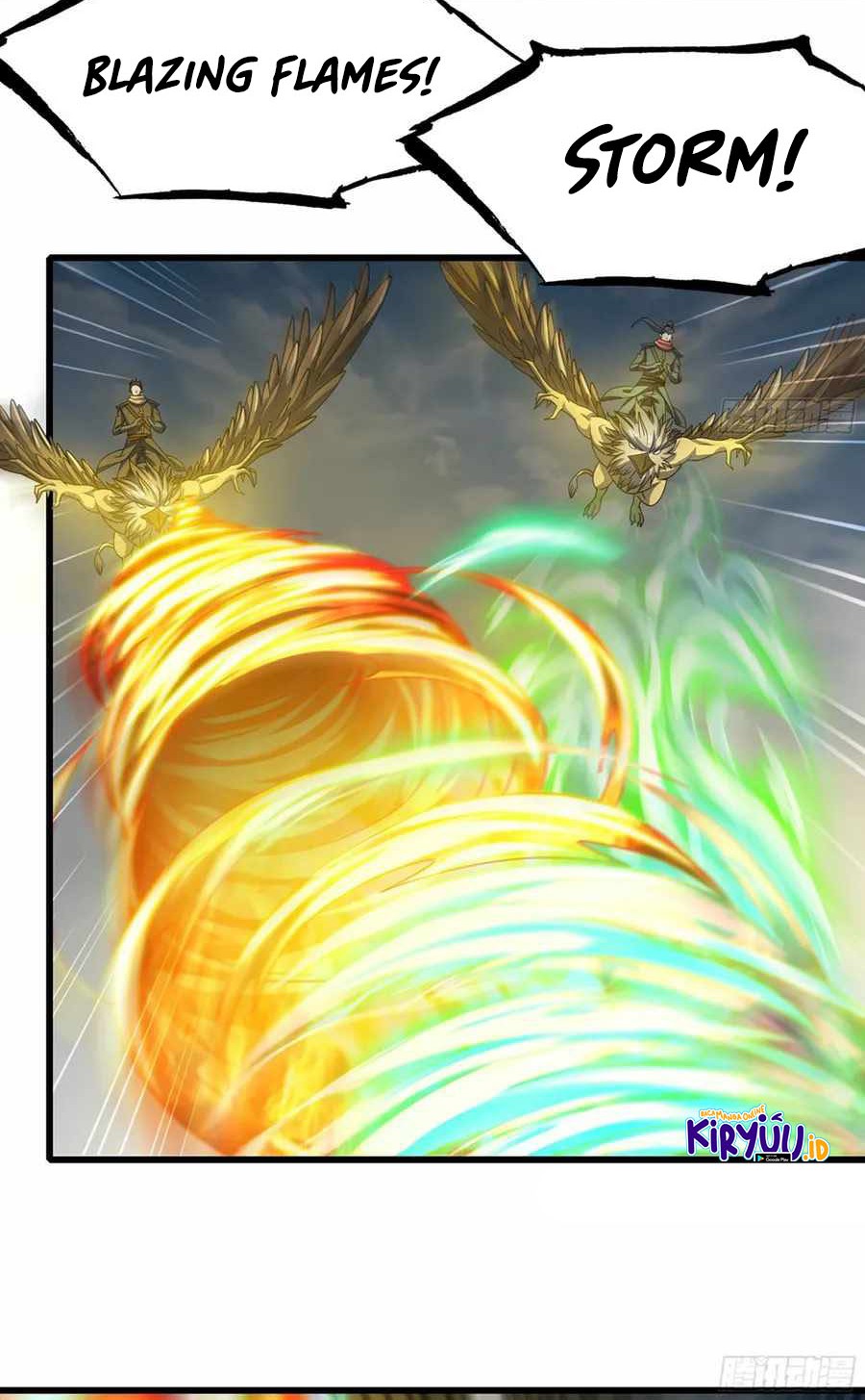 My Wife is a Demon Queen Chapter 381 Gambar 10