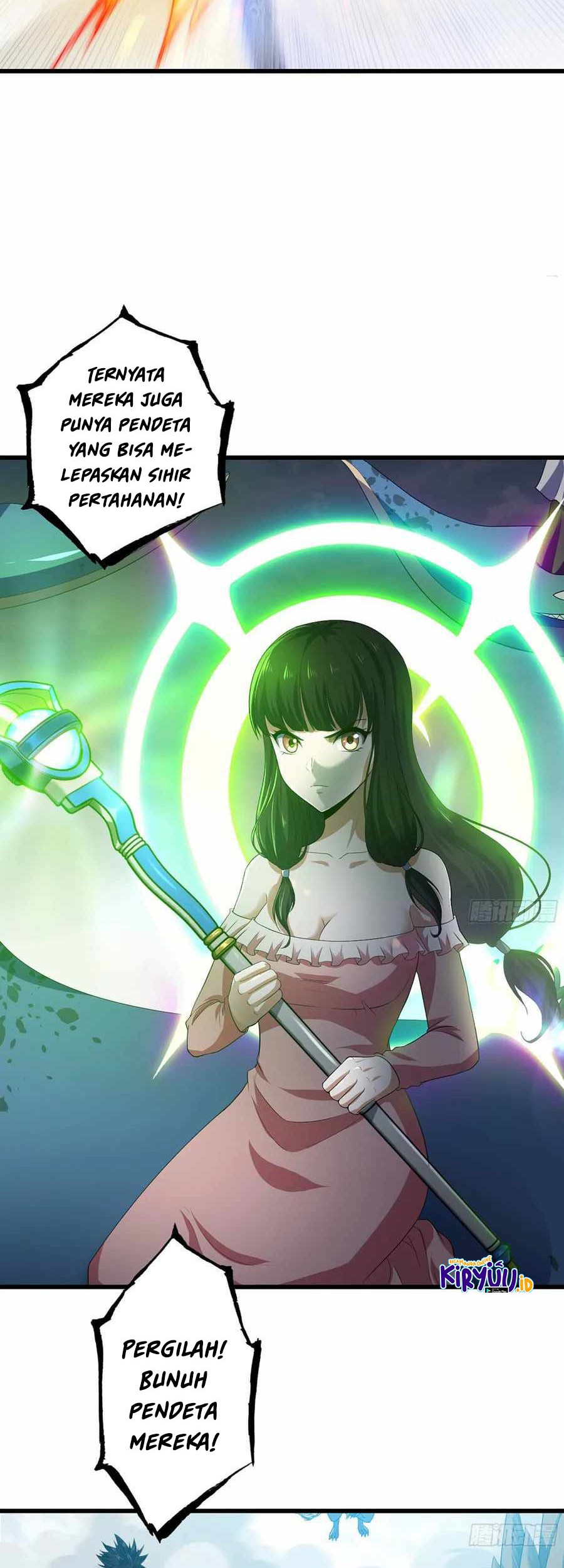 My Wife is a Demon Queen Chapter 381 Gambar 12