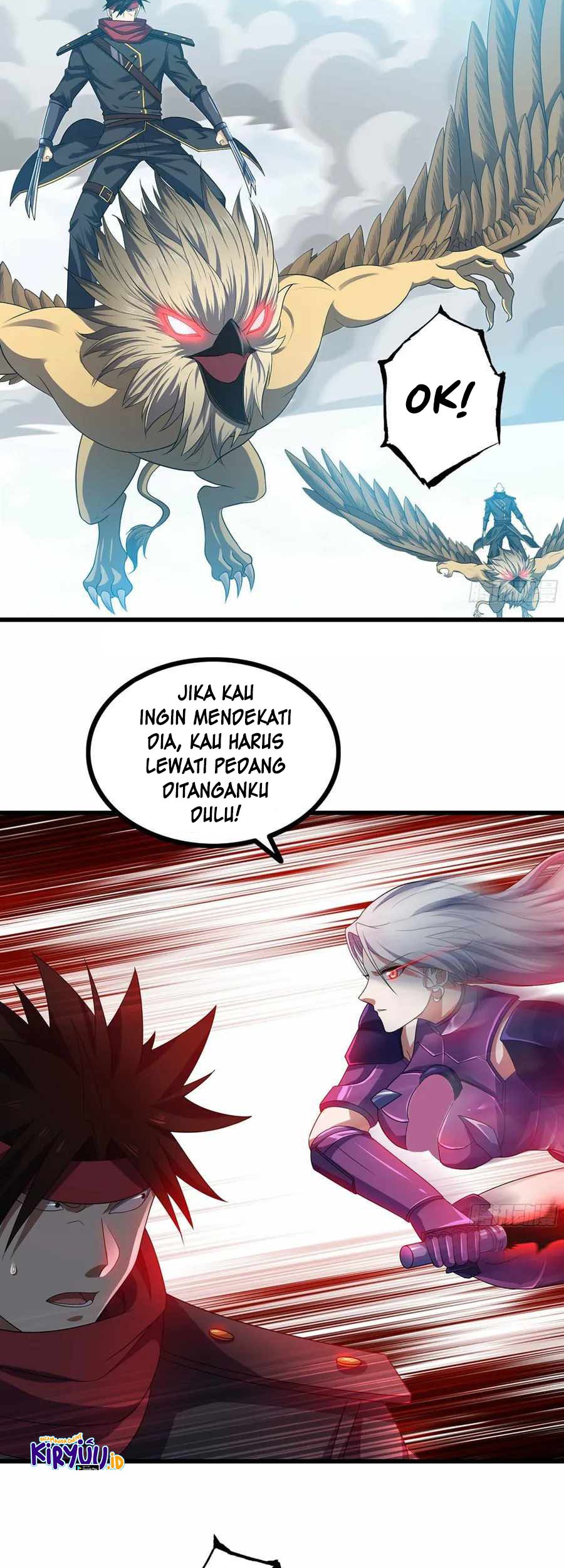 My Wife is a Demon Queen Chapter 381 Gambar 13