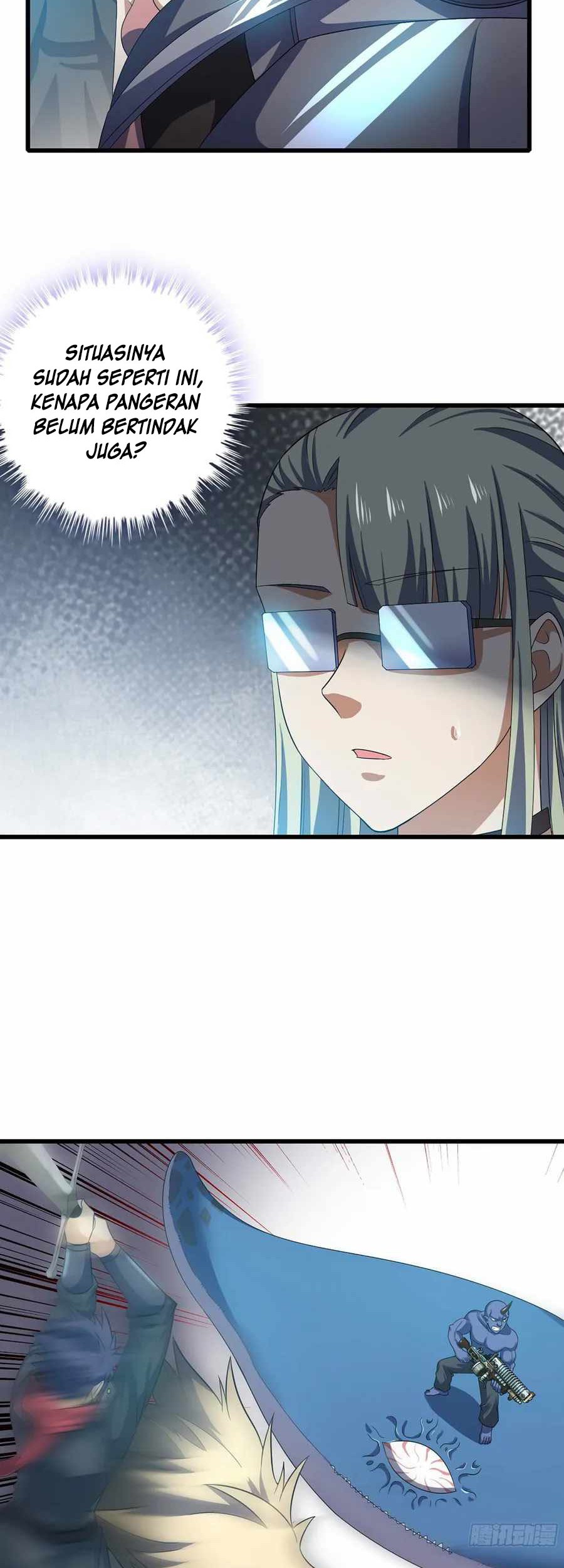 My Wife is a Demon Queen Chapter 381 Gambar 16