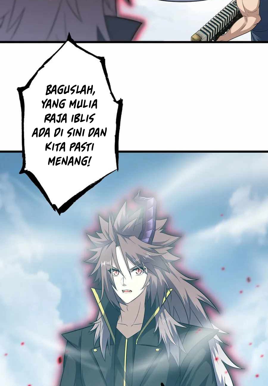 My Wife is a Demon Queen Chapter 381 Gambar 18