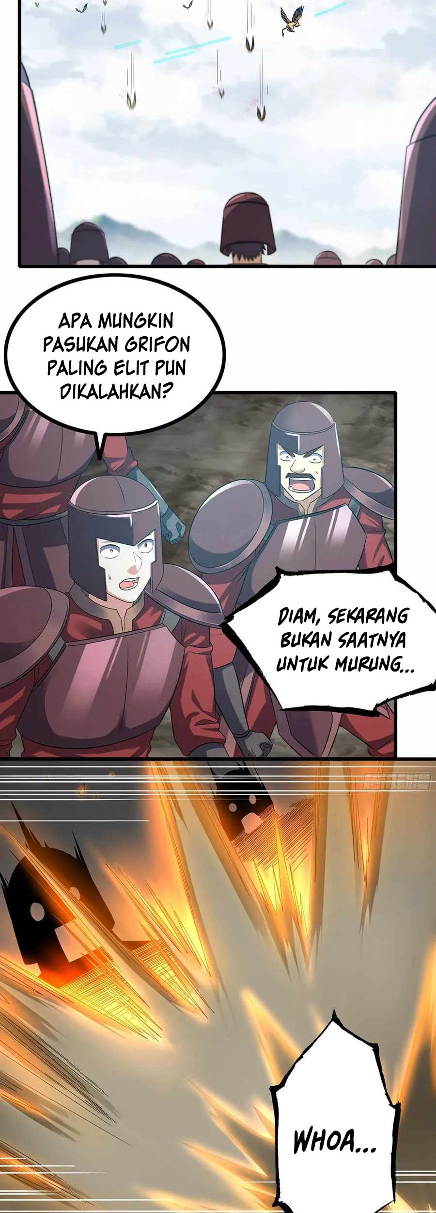 My Wife is a Demon Queen Chapter 381 Gambar 20