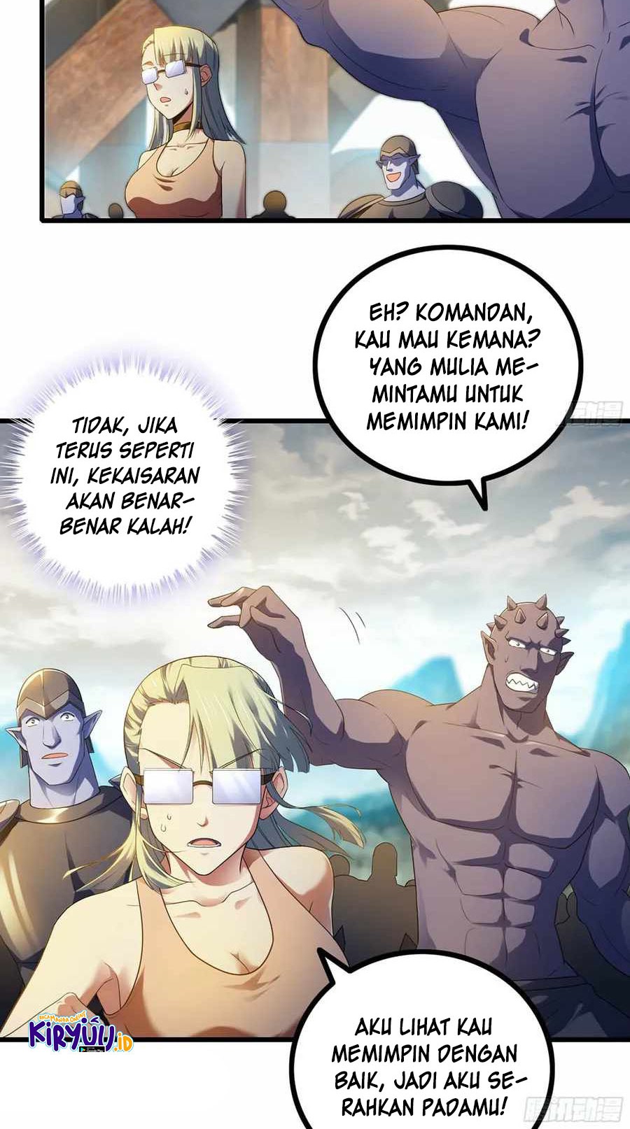 My Wife is a Demon Queen Chapter 381 Gambar 22