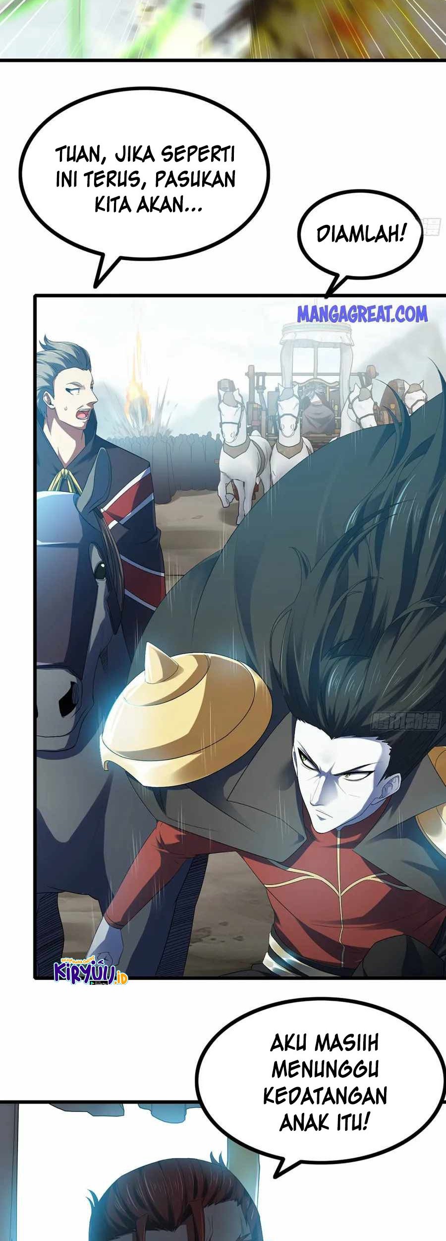 My Wife is a Demon Queen Chapter 381 Gambar 24