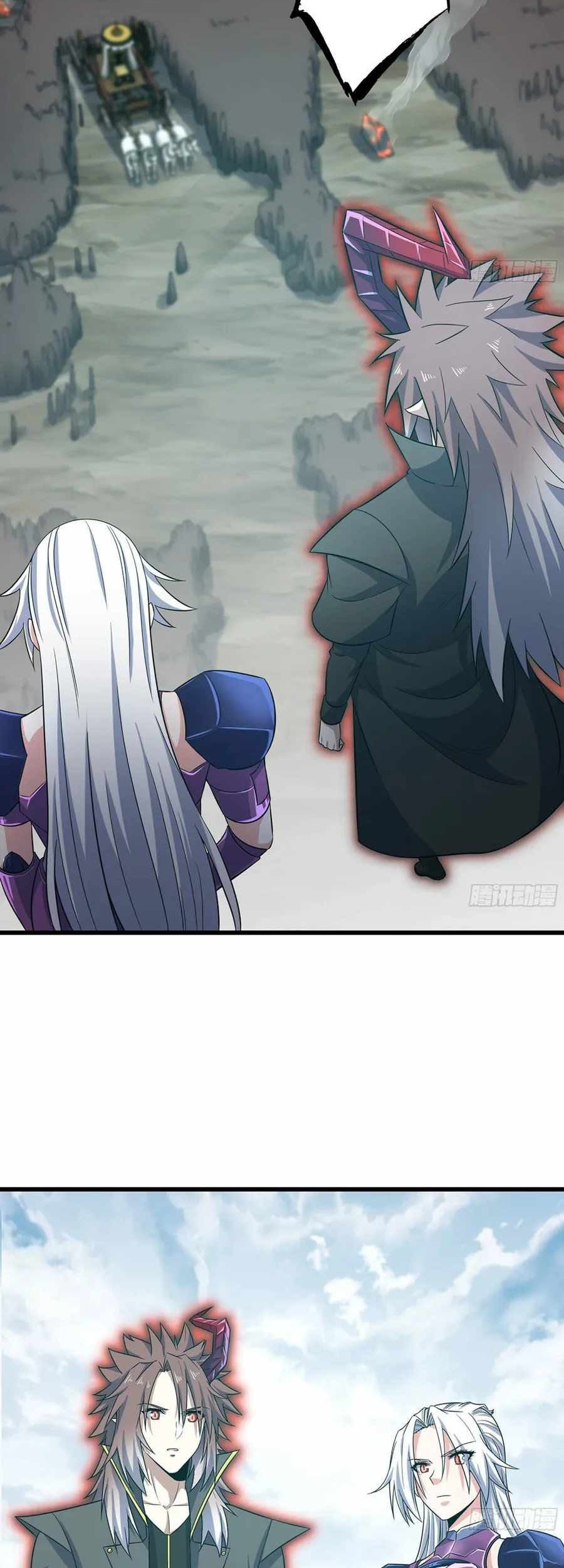 My Wife is a Demon Queen Chapter 381 Gambar 26