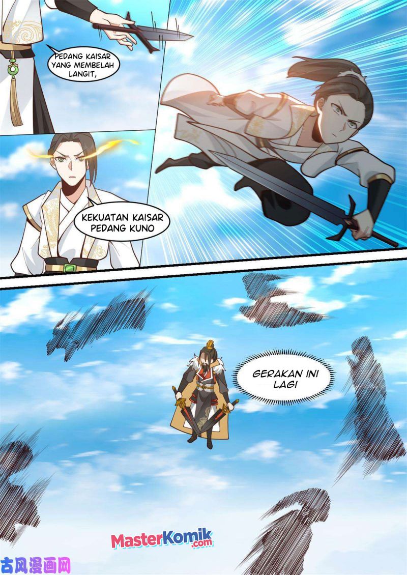I Have Countless Legendary Swords Chapter 81 Gambar 10