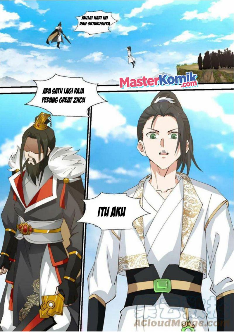 I Have Countless Legendary Swords Chapter 81 Gambar 3