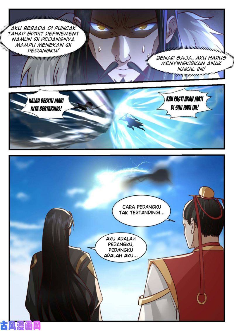 I Have Countless Legendary Swords Chapter 81 Gambar 7