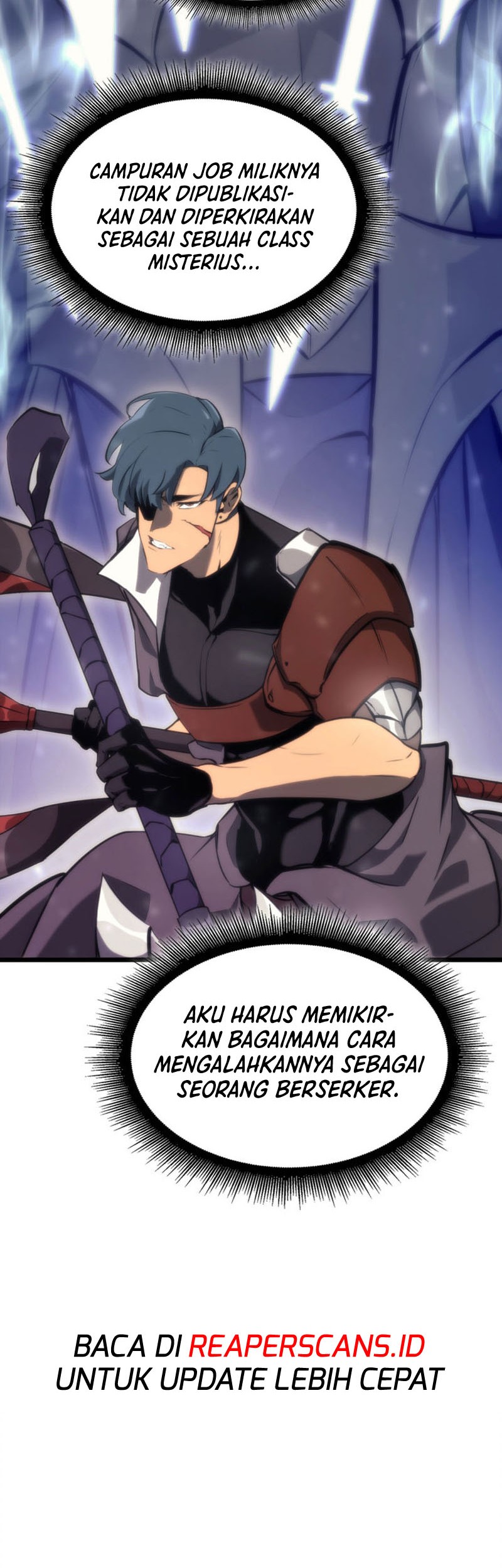 Return of the SSS-Class Ranker Chapter 23 Gambar 53