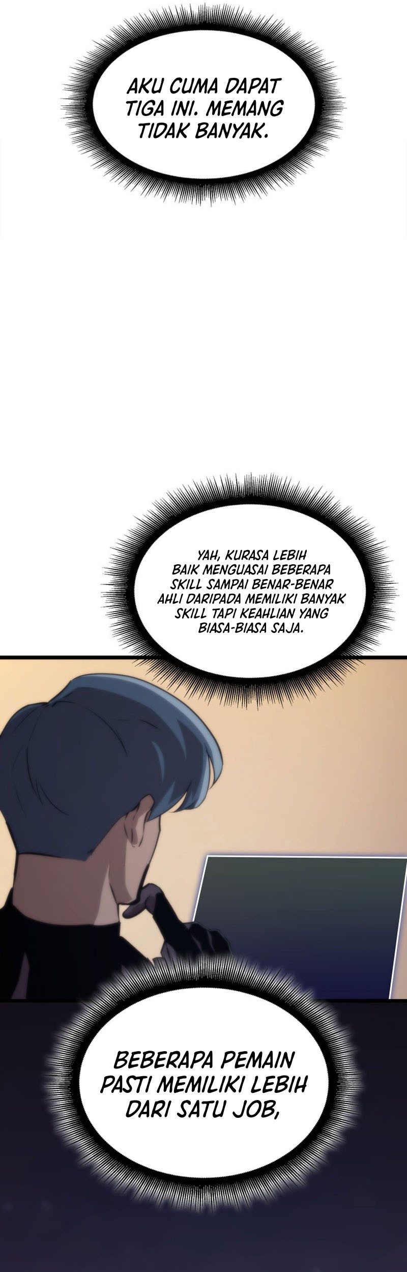 Return of the SSS-Class Ranker Chapter 23 Gambar 50