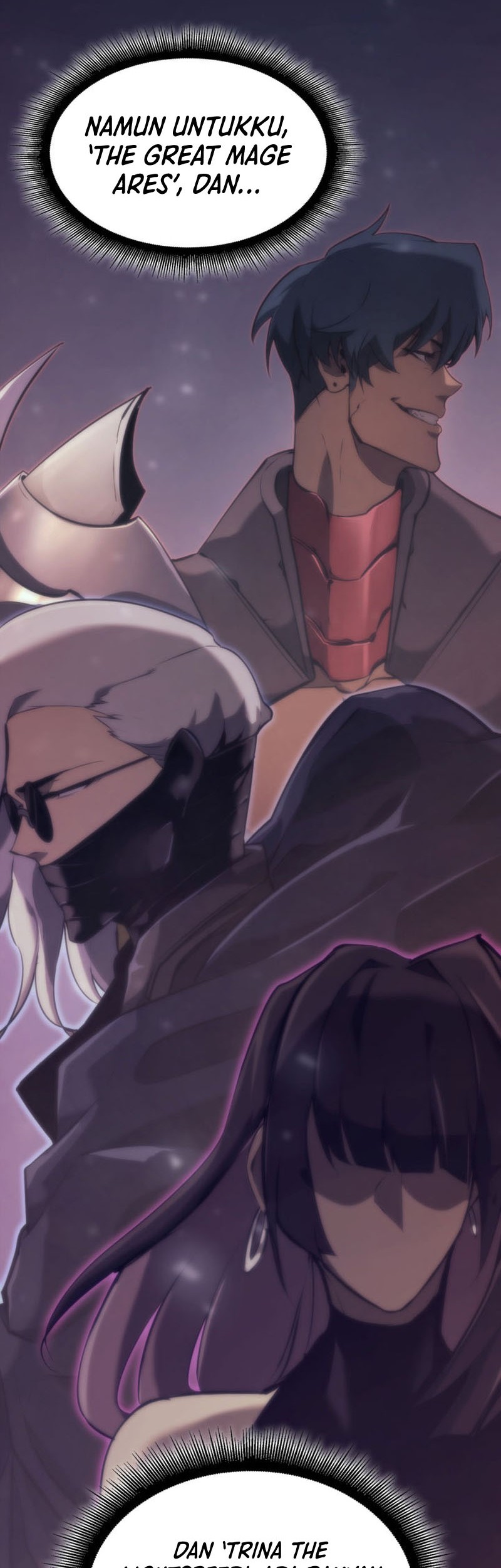 Return of the SSS-Class Ranker Chapter 23 Gambar 51