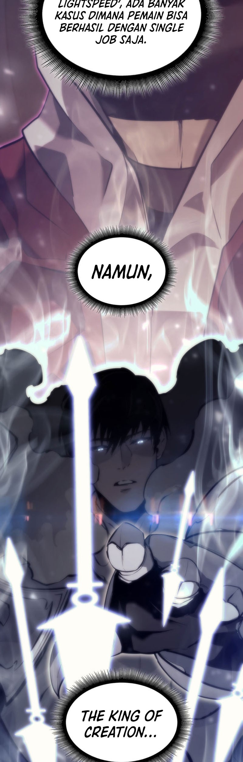 Return of the SSS-Class Ranker Chapter 23 Gambar 52