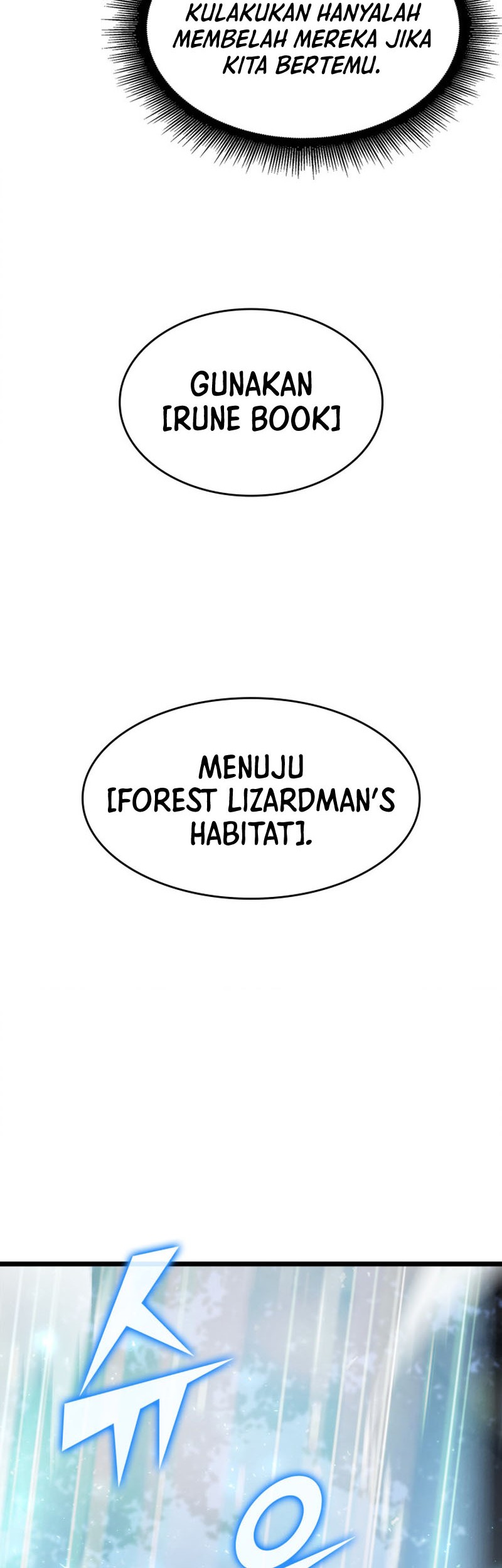 Return of the SSS-Class Ranker Chapter 23 Gambar 59