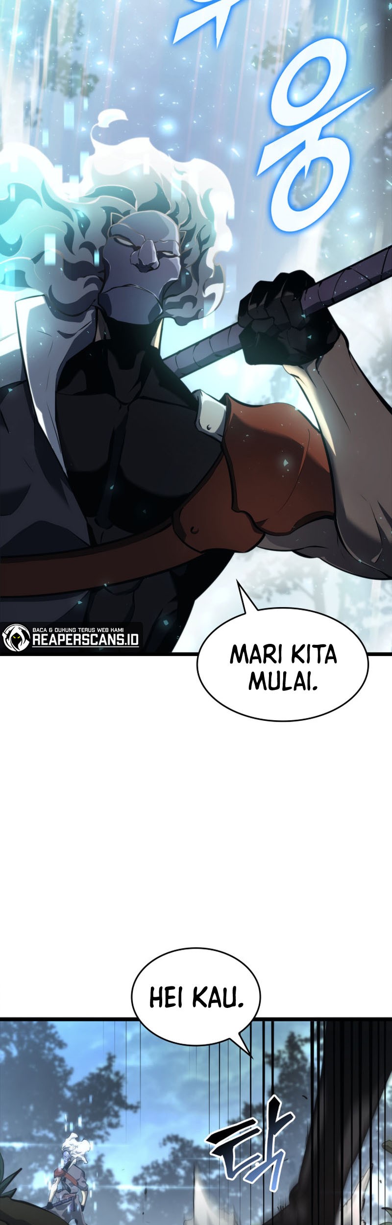 Return of the SSS-Class Ranker Chapter 23 Gambar 60