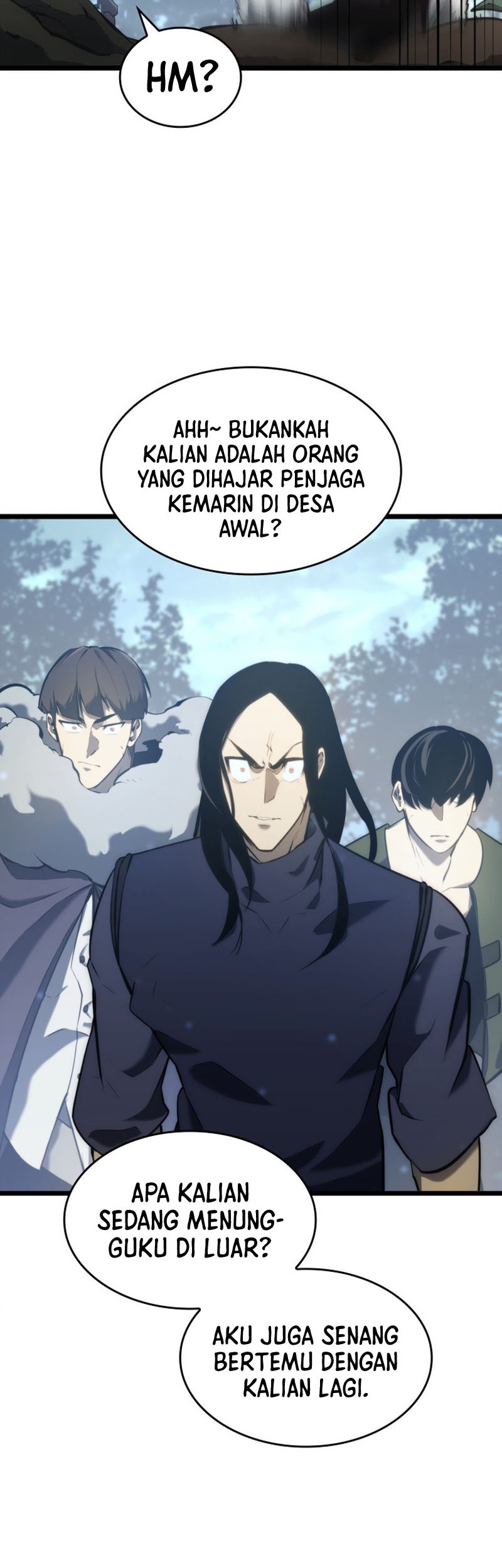 Return of the SSS-Class Ranker Chapter 23 Gambar 61